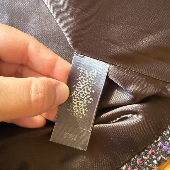 Spring Wool Women's Jacket - Picture 2 of 4